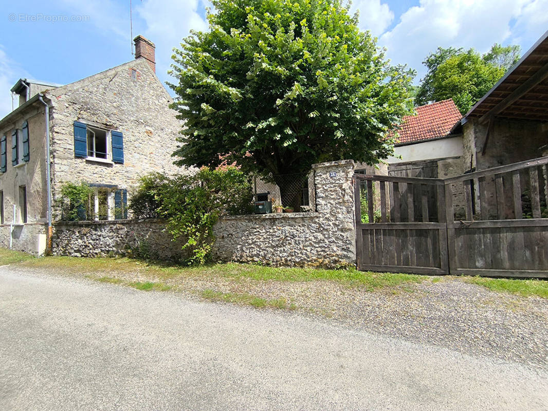 Maison à FERE-EN-TARDENOIS