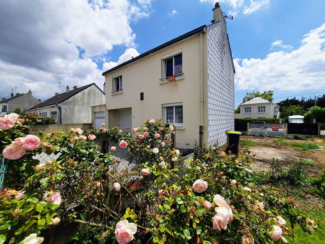 Maison à TRIGNAC