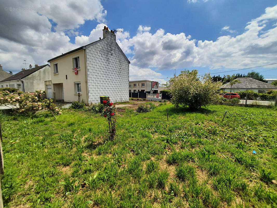 Maison à TRIGNAC