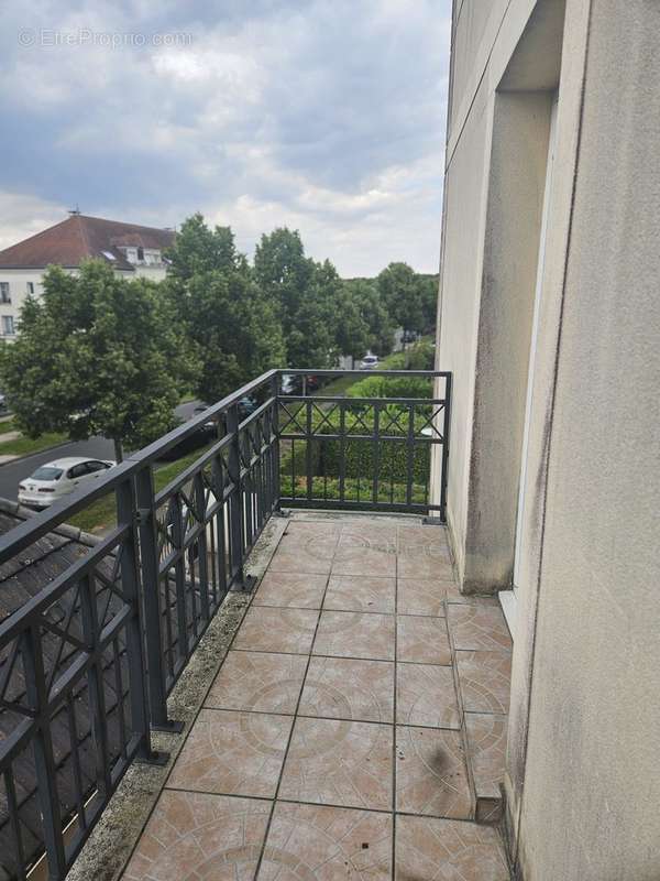 Appartement à MOISSY-CRAMAYEL