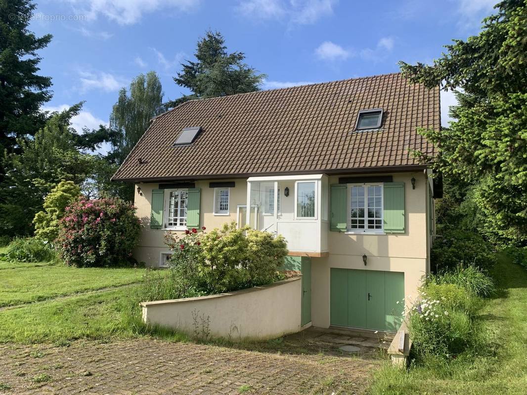 Maison à BLANGY-LE-CHATEAU