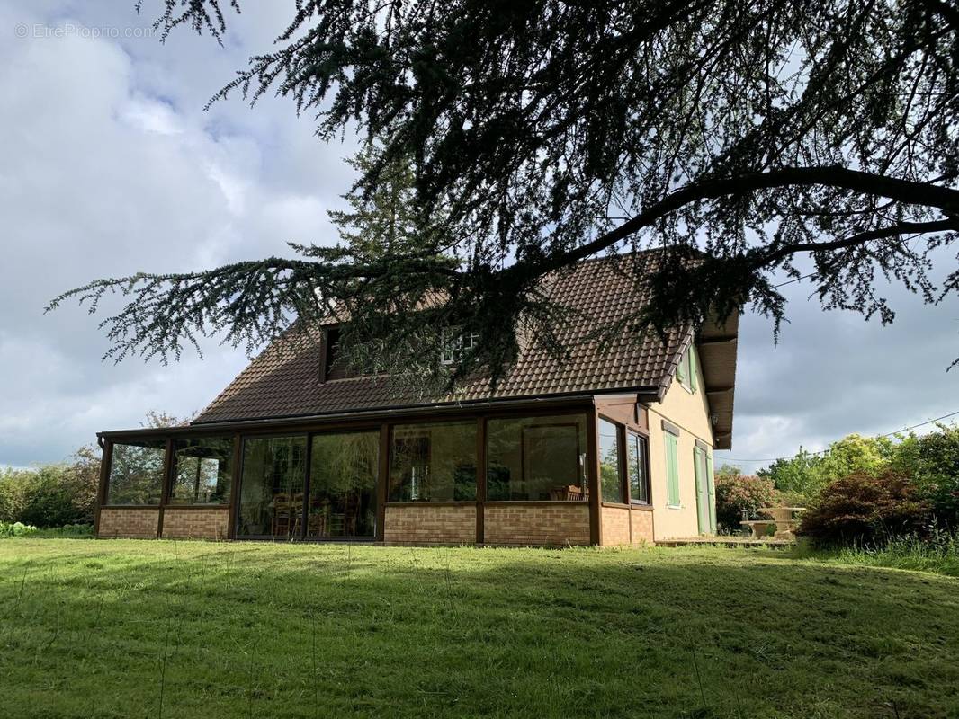 Maison à BLANGY-LE-CHATEAU