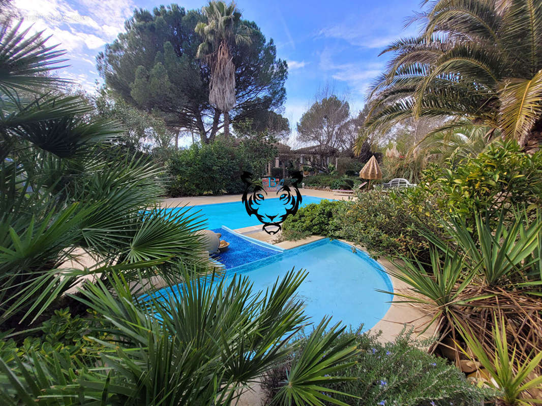 Maison à ROQUEBRUNE-SUR-ARGENS