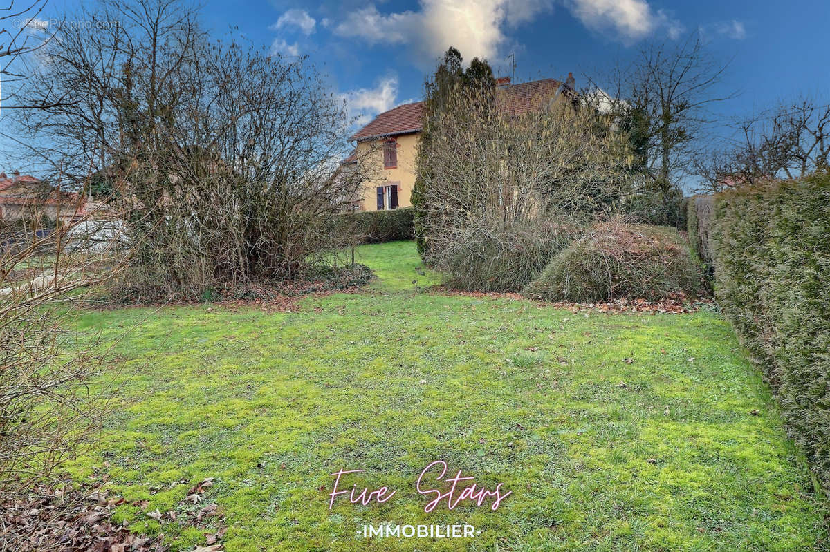 Maison à BOULIGNY