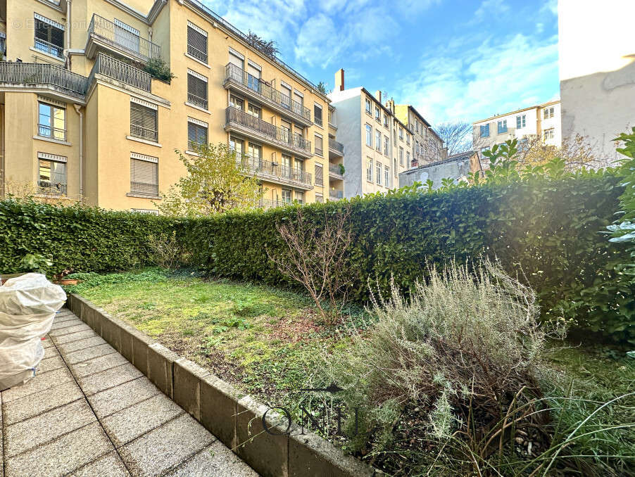 Appartement à LYON-2E