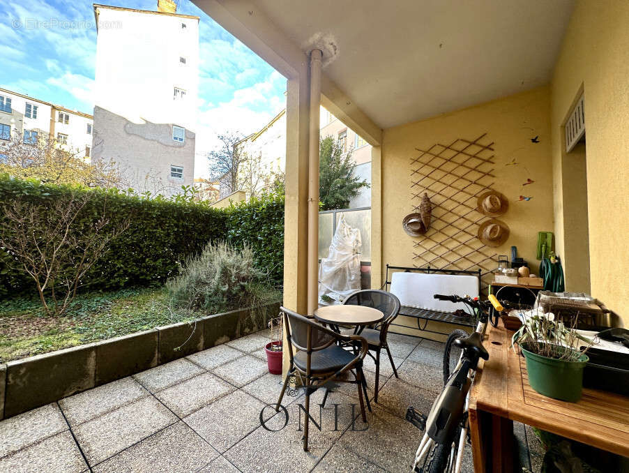 Appartement à LYON-2E