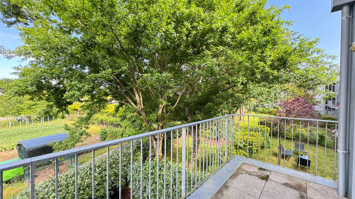 Appartement à SAINT-HERBLAIN