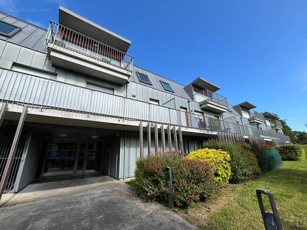 Appartement à SAINT-HERBLAIN