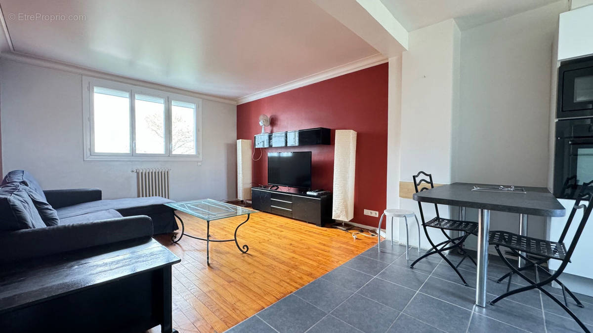 Appartement à NANTES