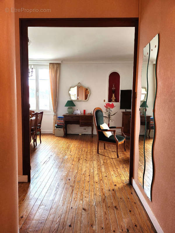 Appartement à NANTES