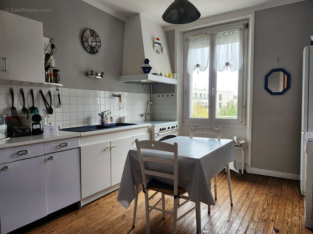 Appartement à NANTES