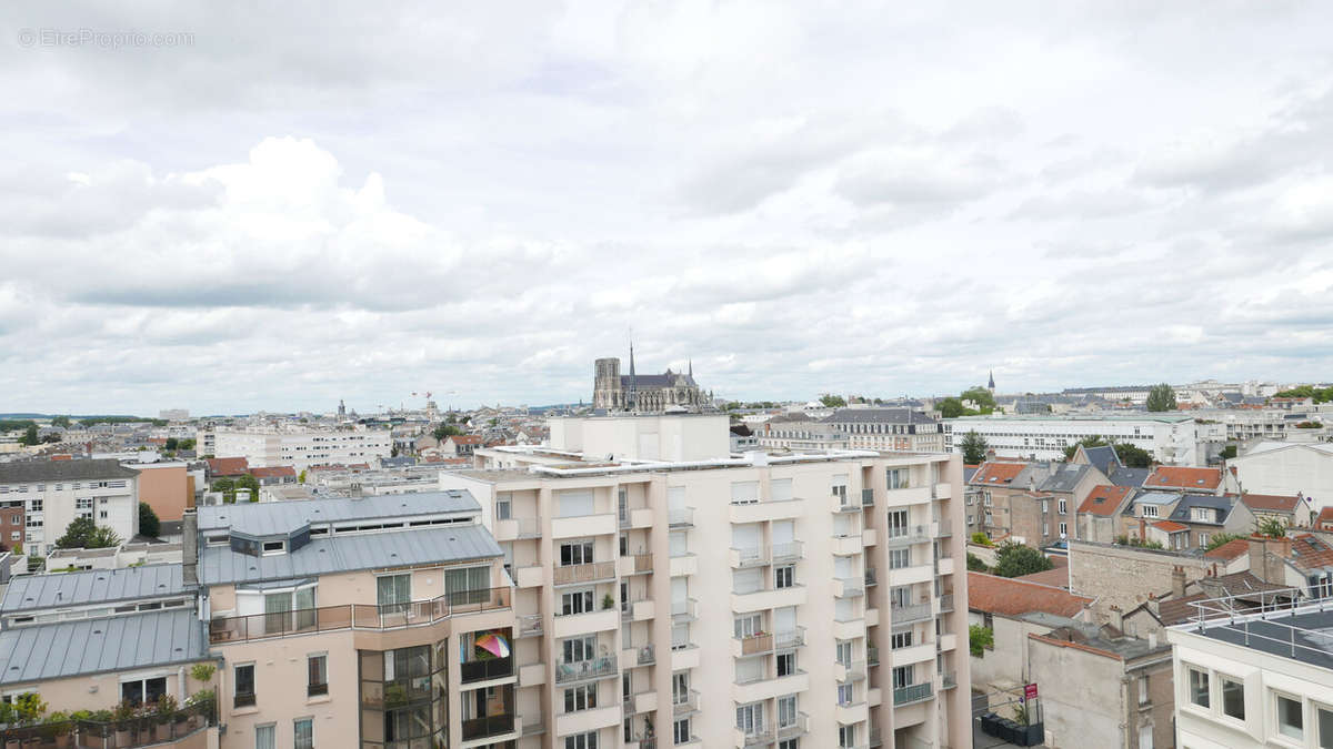 Appartement à REIMS