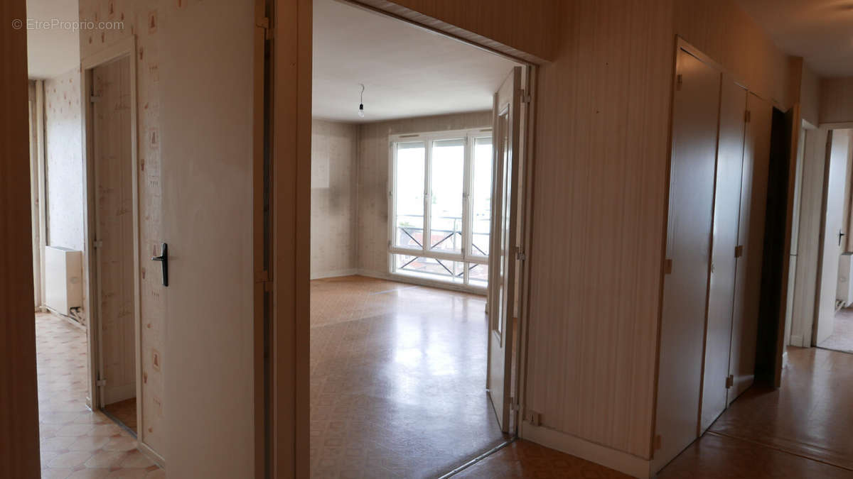 Appartement à REIMS