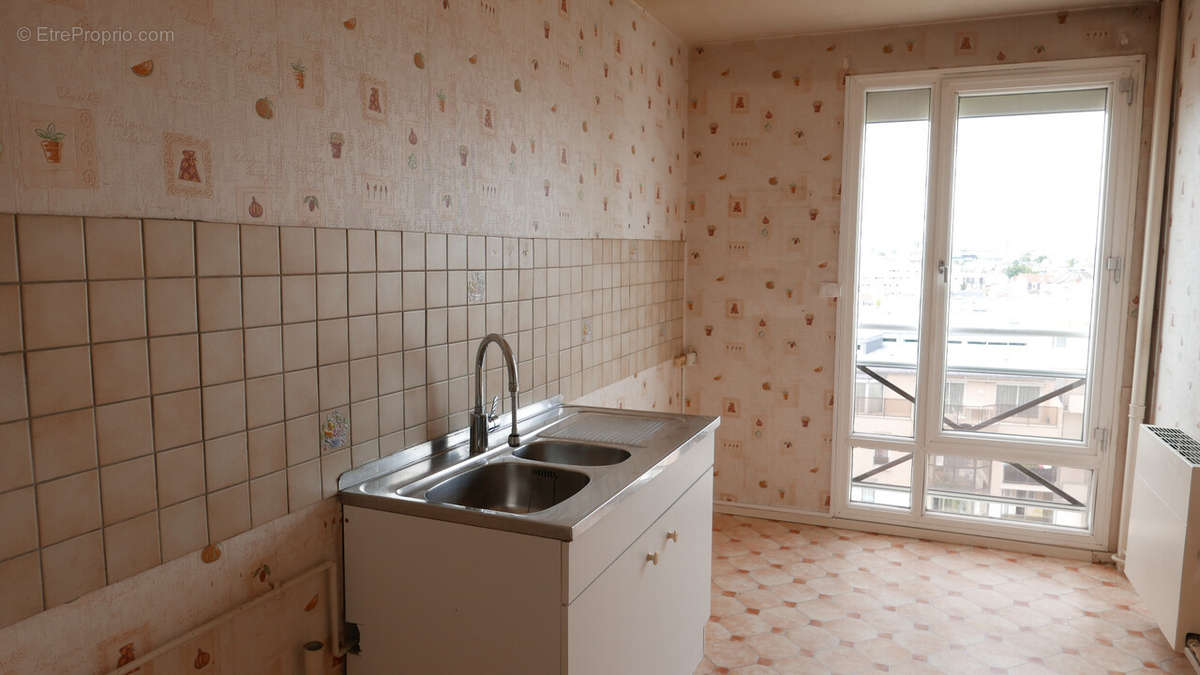 Appartement à REIMS