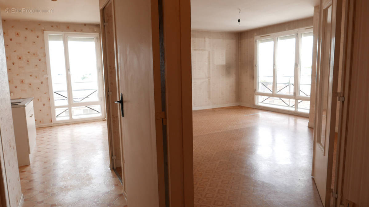 Appartement à REIMS