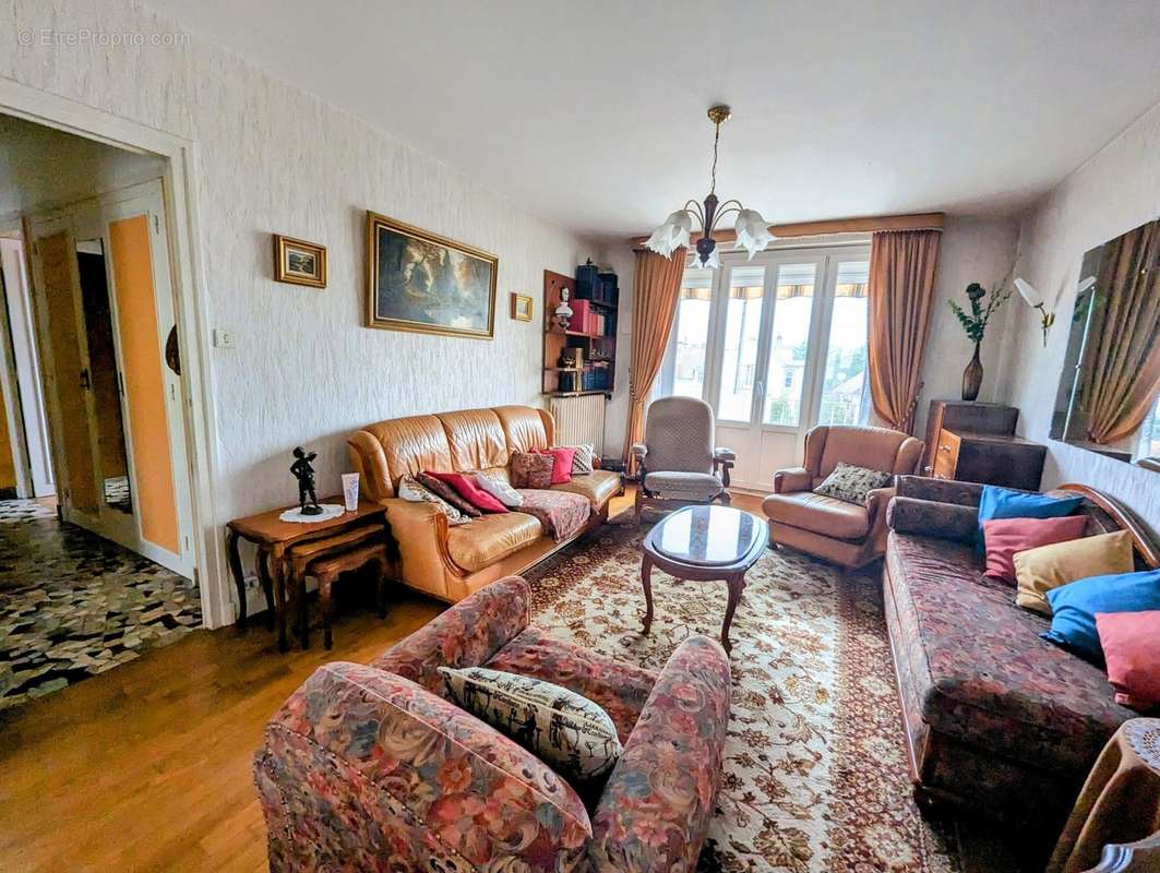 Appartement à DIJON