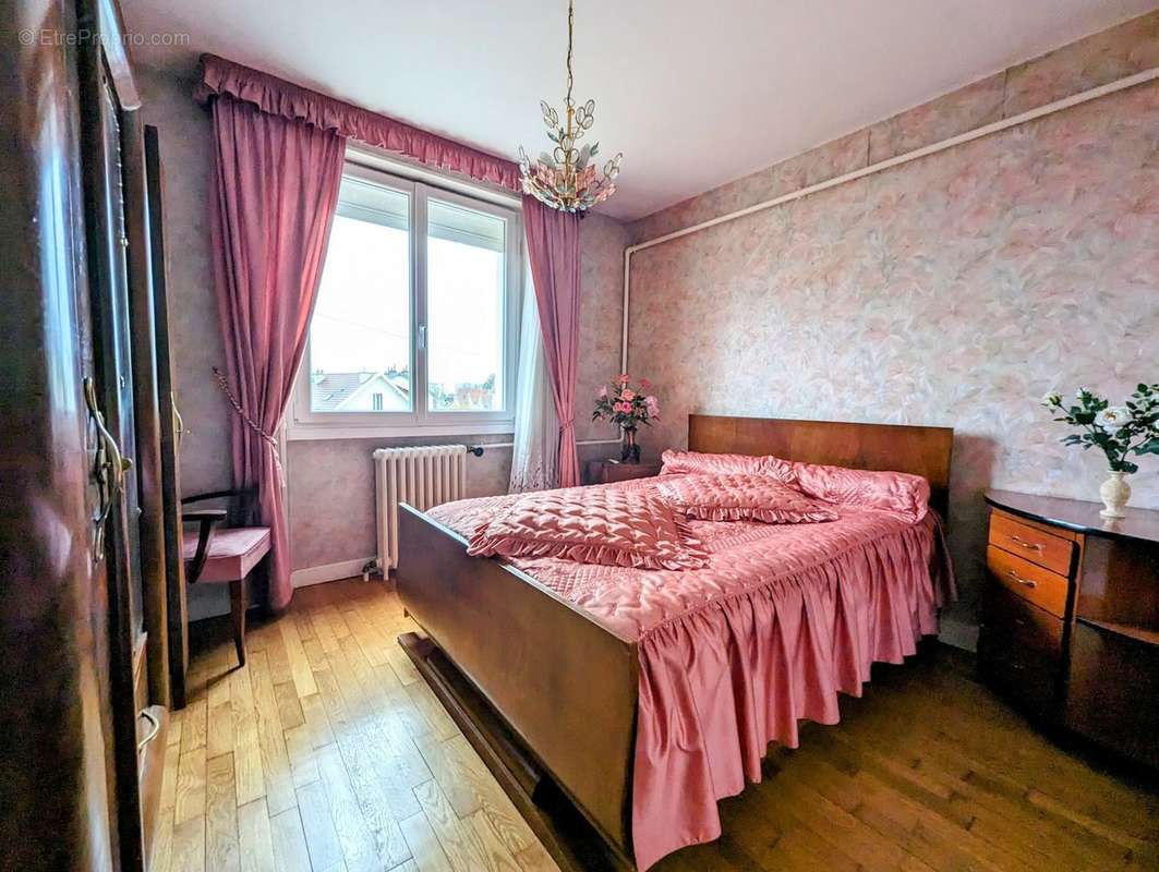 Appartement à DIJON