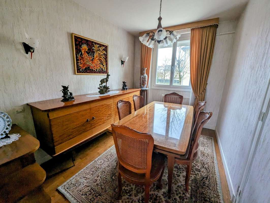 Appartement à DIJON