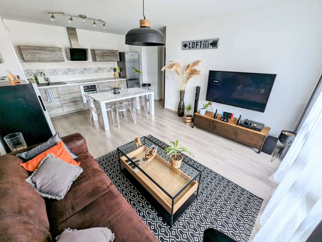 Appartement à DIJON