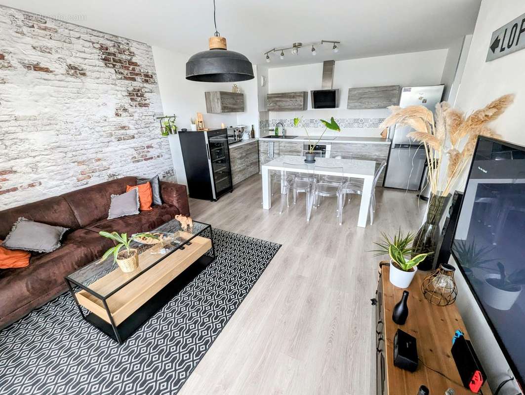 Appartement à DIJON