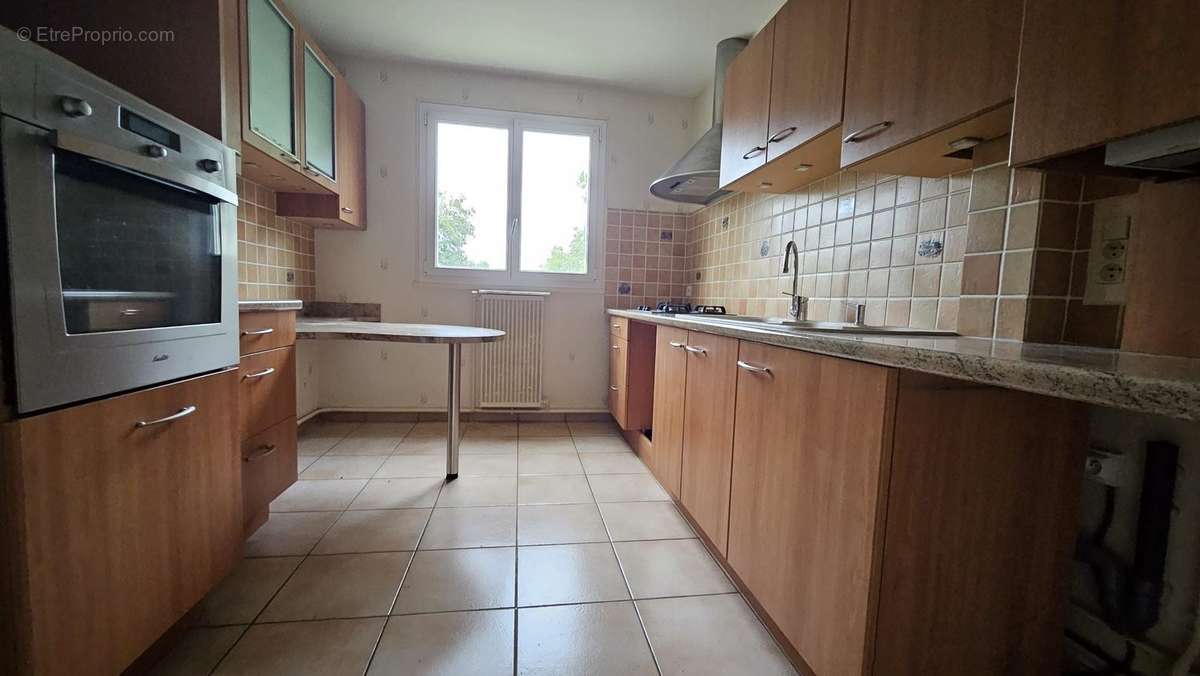 Appartement à CHEVIGNY-SAINT-SAUVEUR