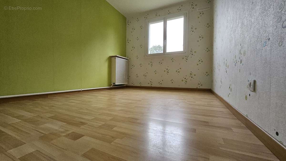 Appartement à CHEVIGNY-SAINT-SAUVEUR