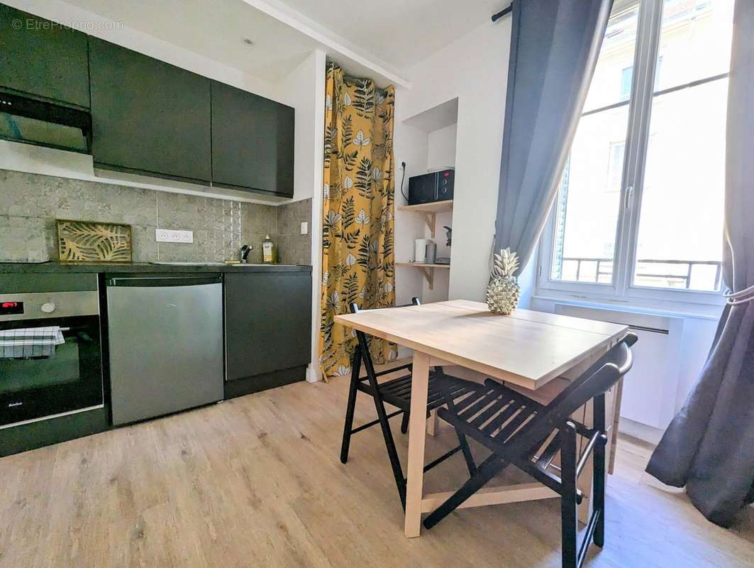 Appartement à DIJON