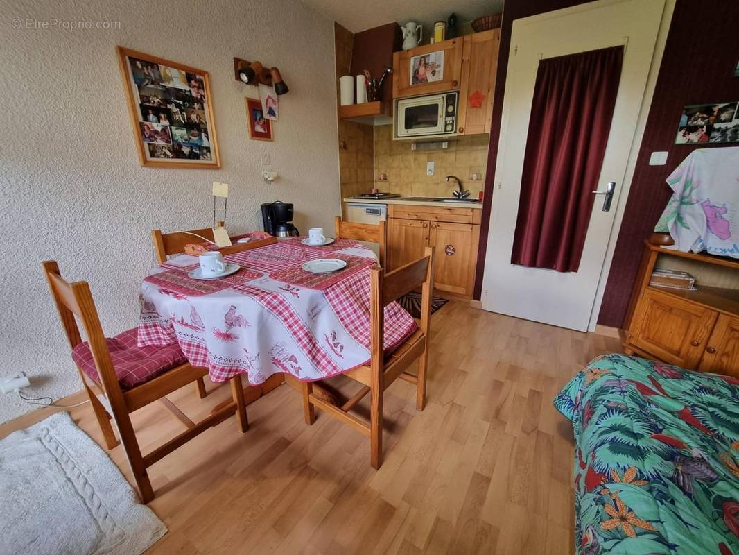 Appartement à ABONDANCE