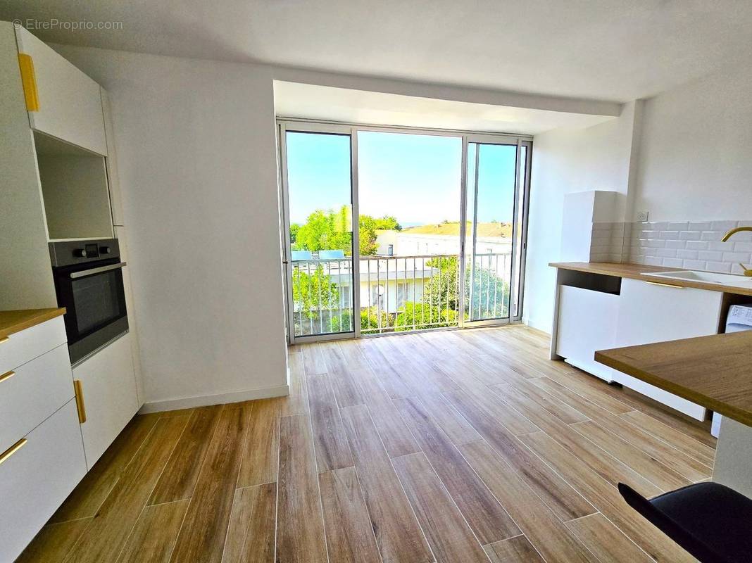 Appartement à SETE