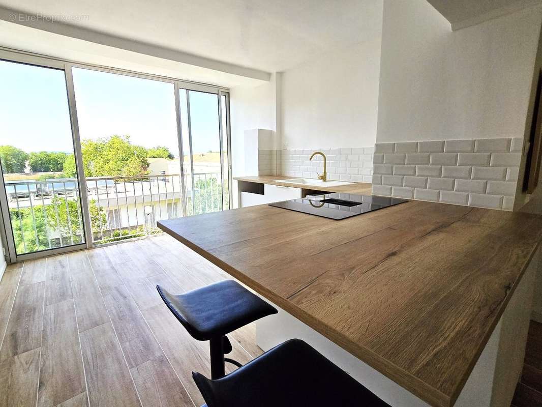 Appartement à SETE