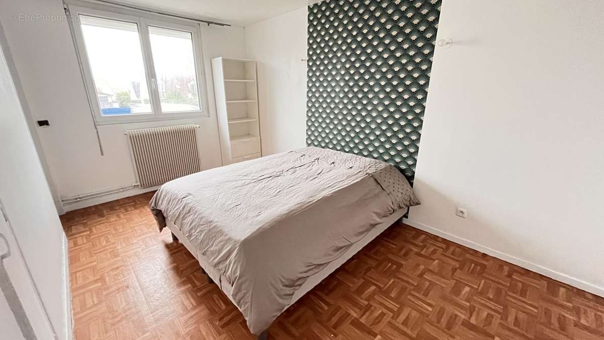 Appartement à LA FRETTE-SUR-SEINE