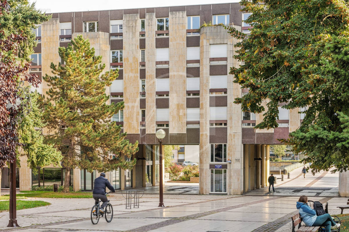 Parking à METZ