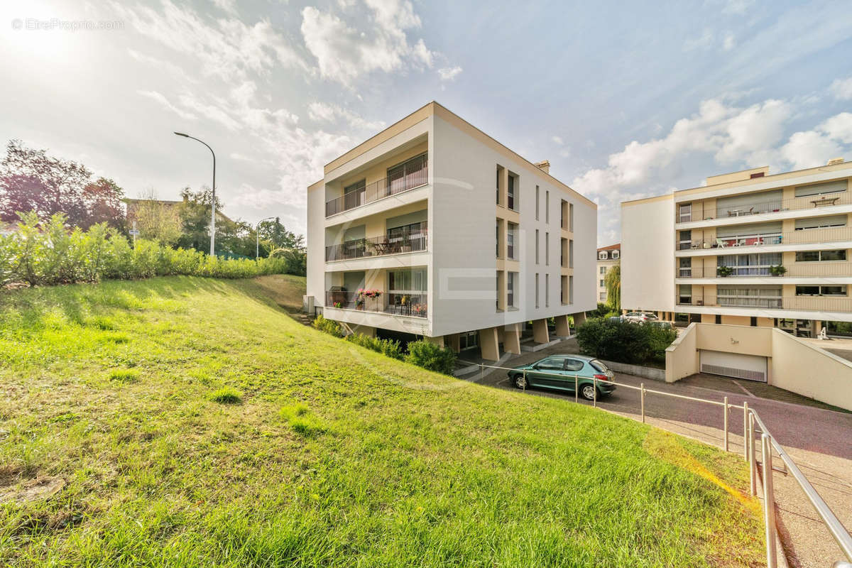 Parking à METZ