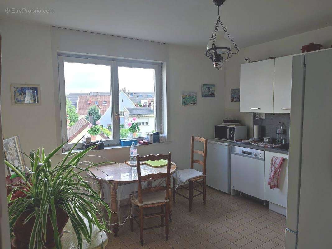 Appartement à SCHILTIGHEIM