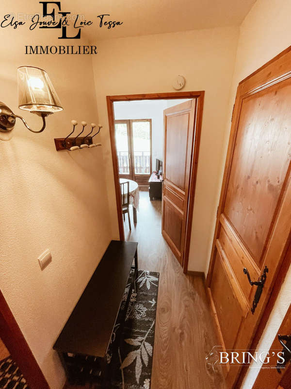 Appartement à LA CLUSE