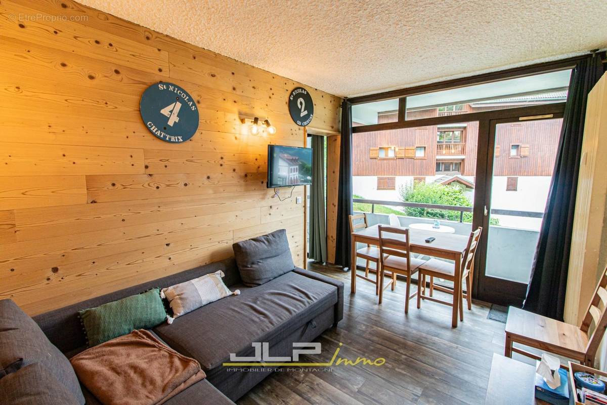 Appartement à SAINT-GERVAIS-LES-BAINS