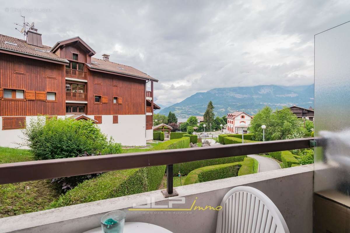 Appartement à SAINT-GERVAIS-LES-BAINS