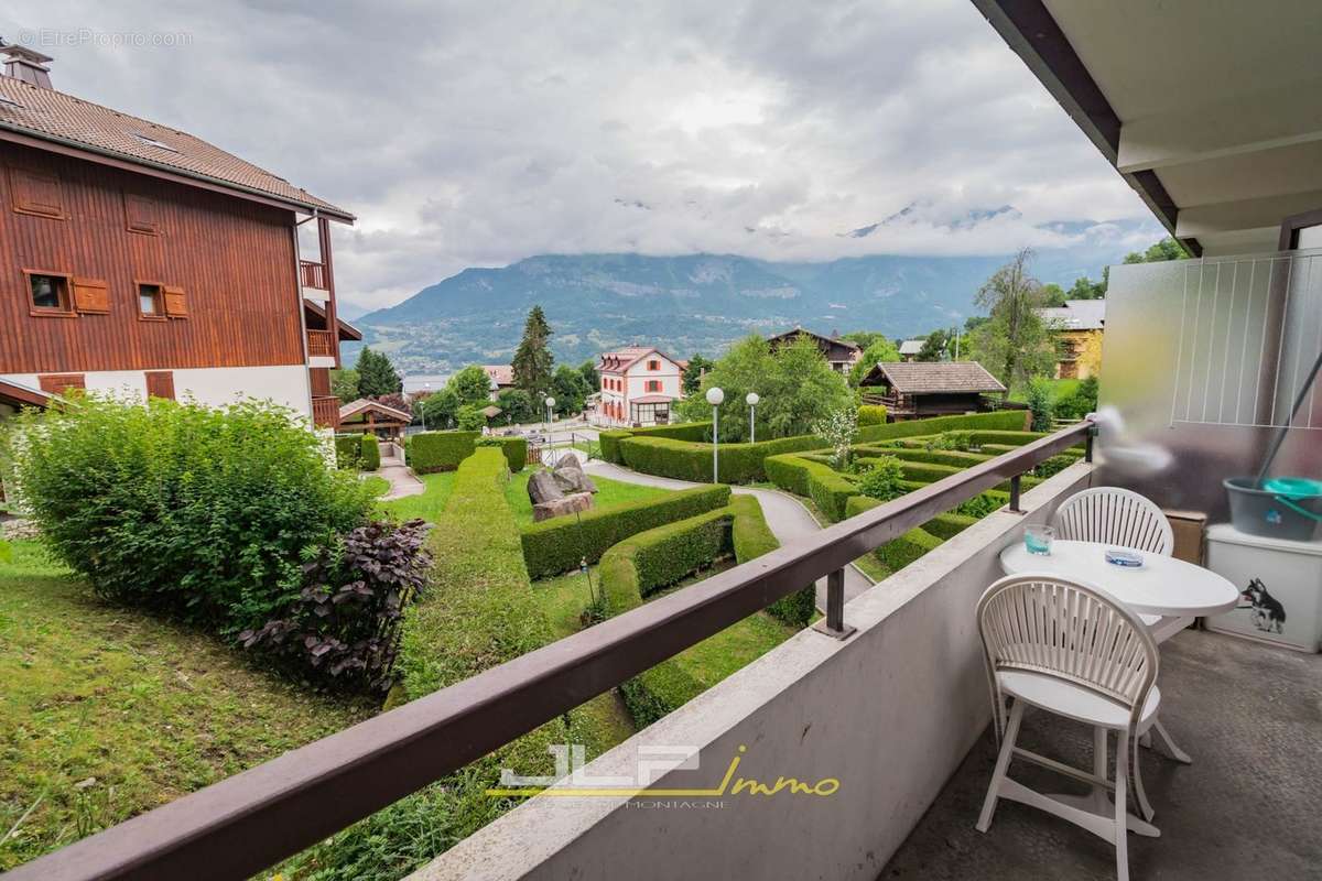 Appartement à SAINT-GERVAIS-LES-BAINS