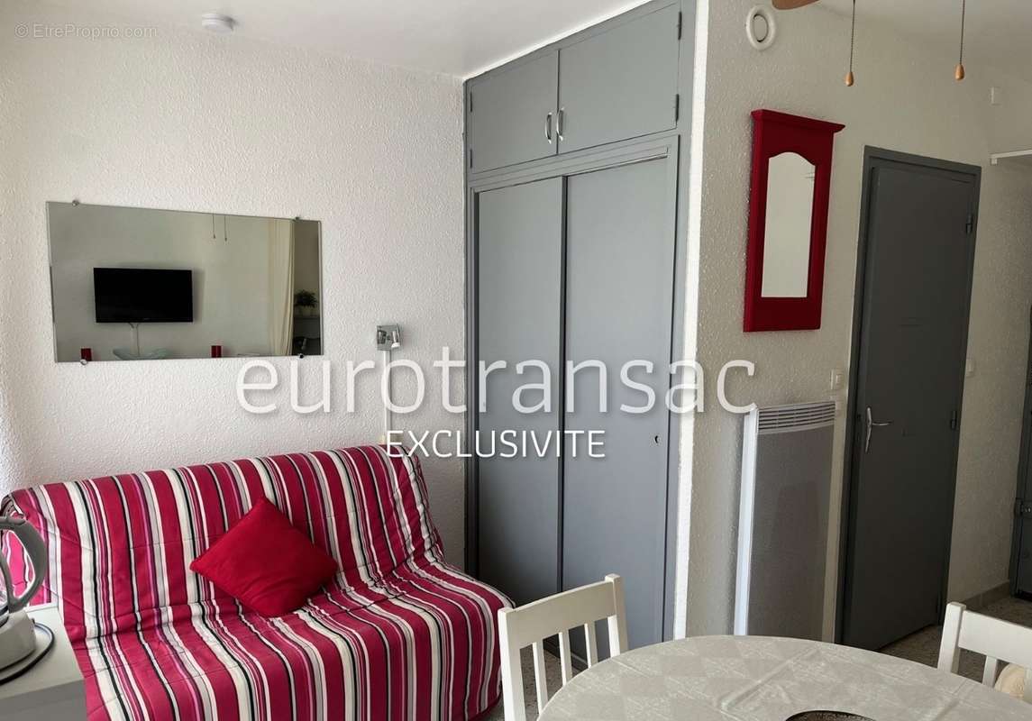 Appartement à BALARUC-LES-BAINS