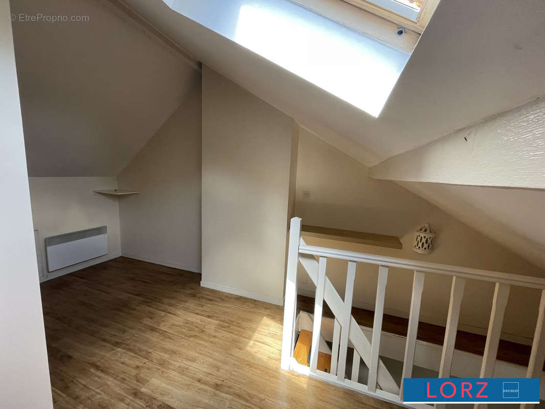 Appartement à BOURGES