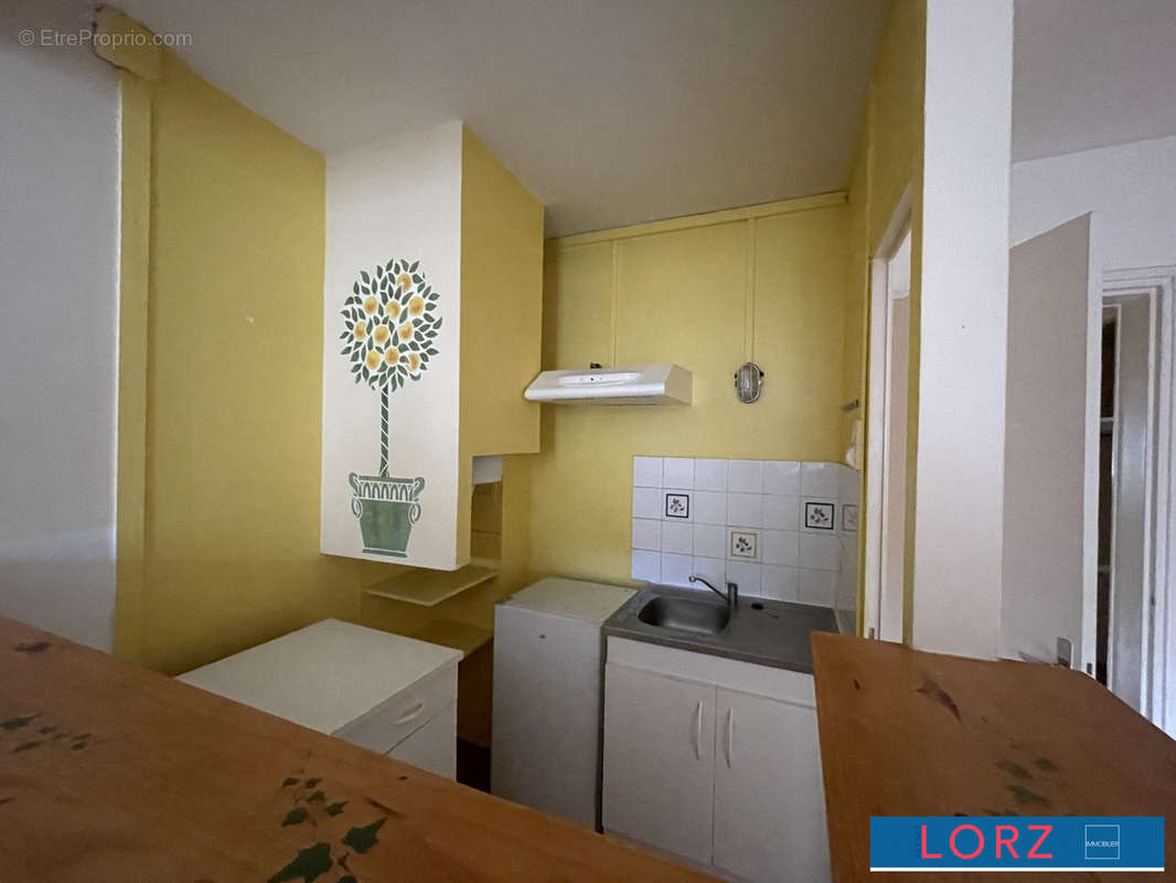 Appartement à BOURGES