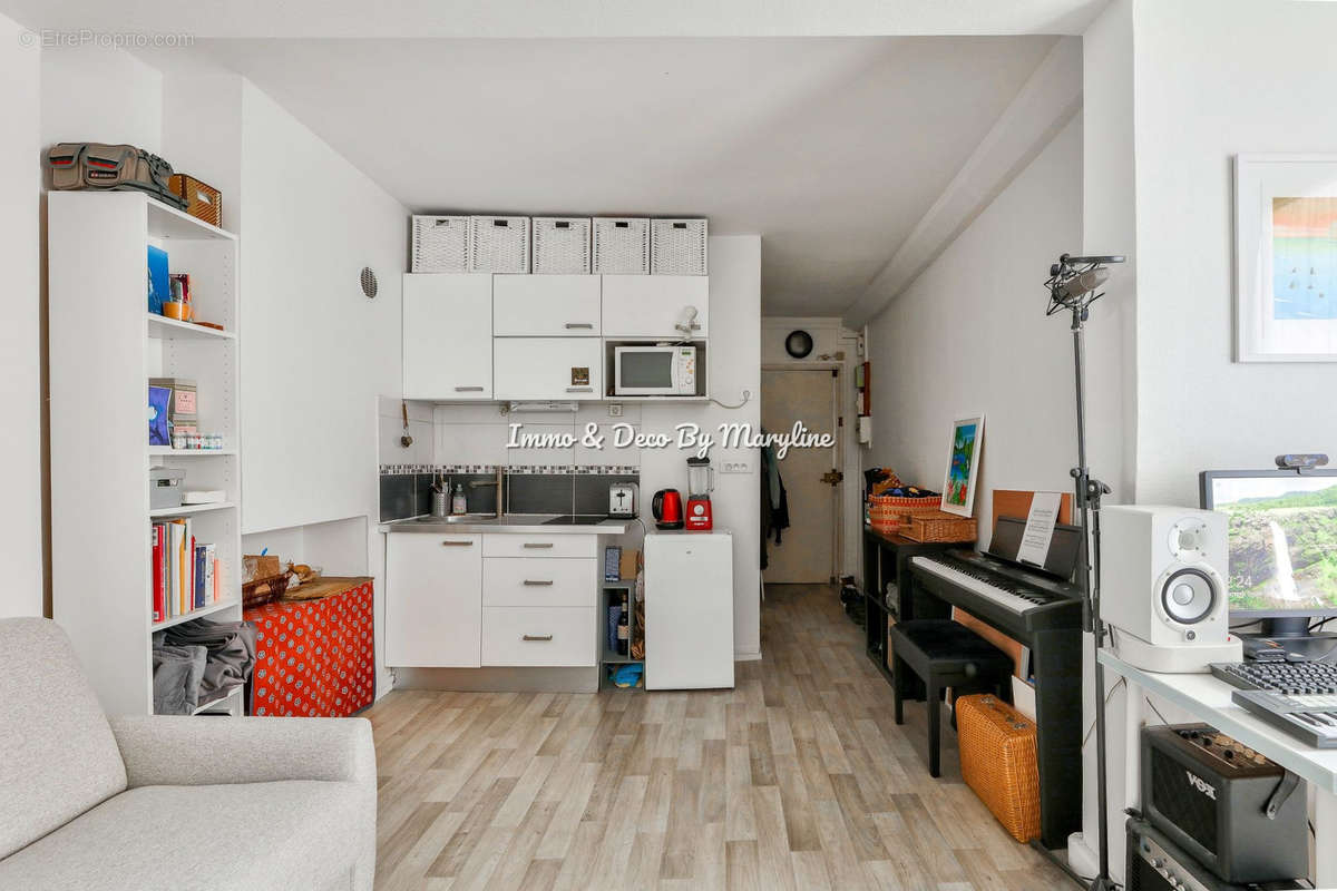 Appartement à PARIS-11E