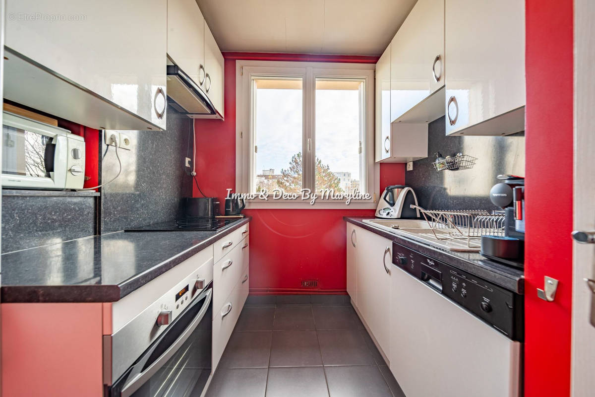 Appartement à CHAMPIGNY-SUR-MARNE