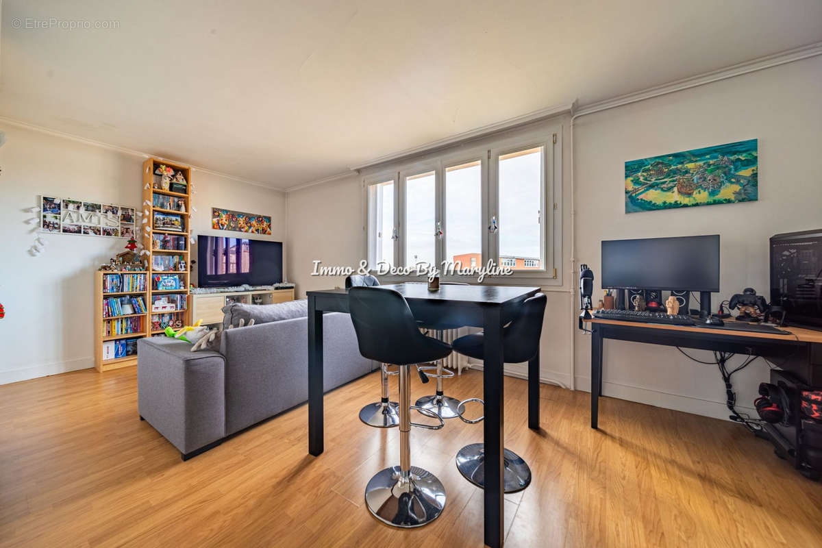 Appartement à CHAMPIGNY-SUR-MARNE