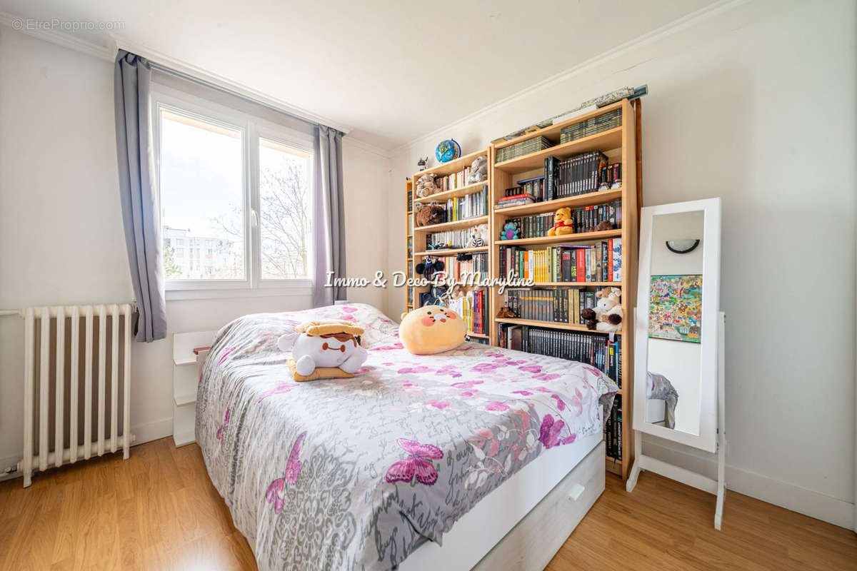 Appartement à CHAMPIGNY-SUR-MARNE