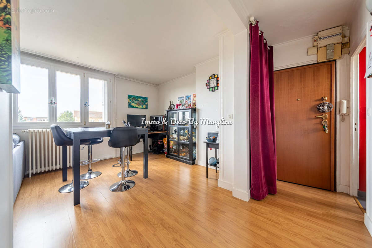 Appartement à CHAMPIGNY-SUR-MARNE