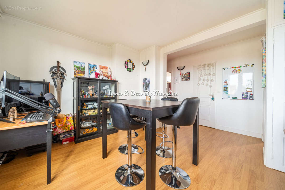 Appartement à CHAMPIGNY-SUR-MARNE