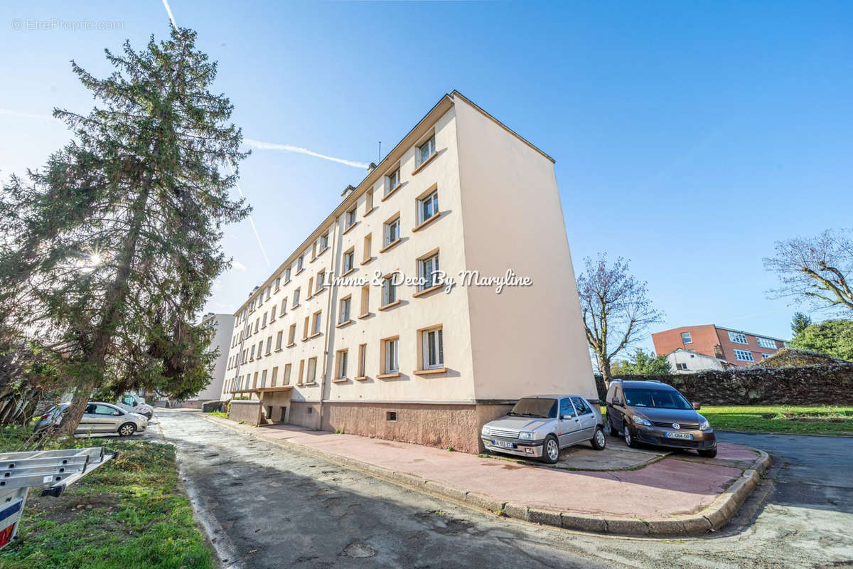 Appartement à CHAMPIGNY-SUR-MARNE