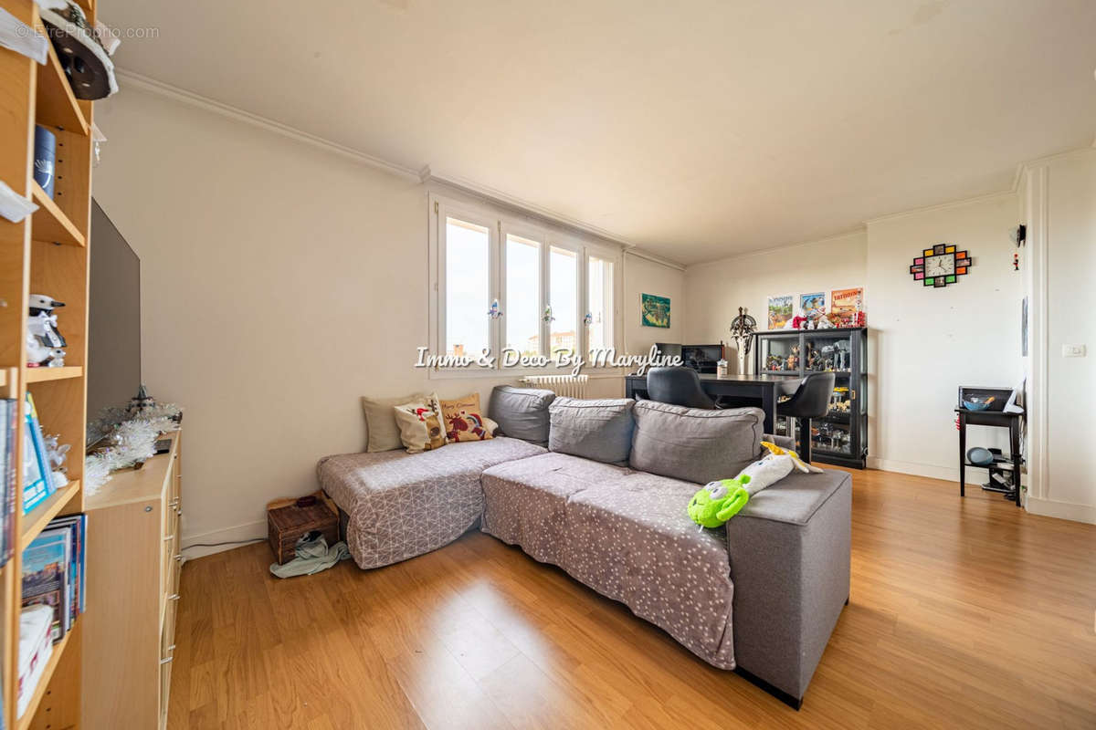 Appartement à CHAMPIGNY-SUR-MARNE