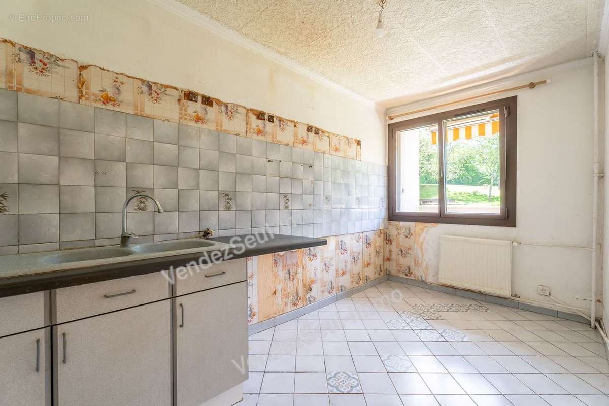 Appartement à OULLINS